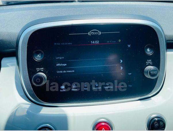 Fiat 500X 1.0 FireFly 88 kW image number 30