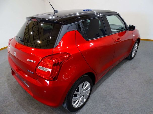 Suzuki Swift 1.2 Hybrid CVT 61 kW image number 6