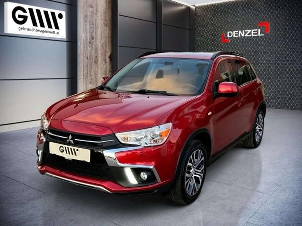 Mitsubishi ASX 1.6 DI-D 84 kW image number 1