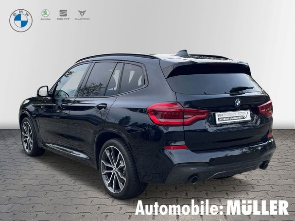 BMW X3 xDrive 210 kW image number 5