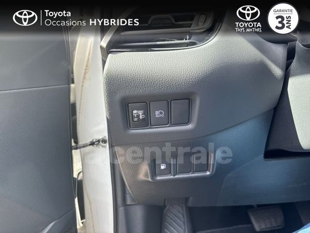 Toyota C-HR 1.8 Hybrid 90 kW image number 8