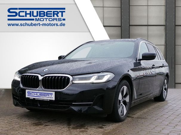 BMW 520d Touring 140 kW image number 1