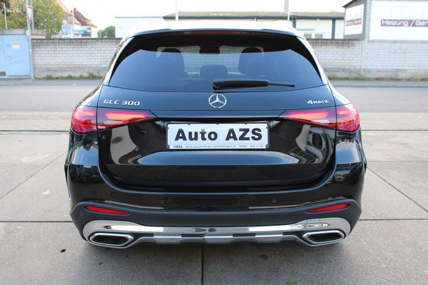 Mercedes-Benz GLC 300 190 kW image number 6