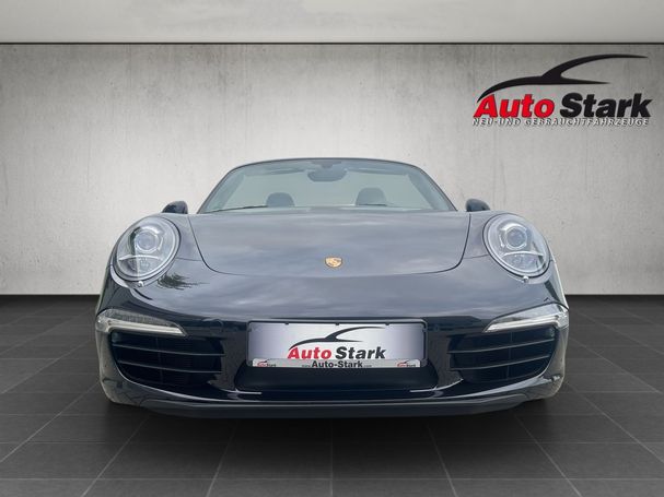 Porsche 991 Carrera S Cabrio 294 kW image number 6