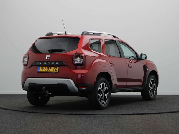 Dacia Duster TCe 100 Prestige 74 kW image number 11