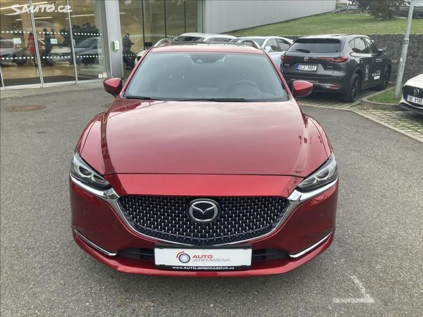 Mazda 6 2.5 143 kW image number 8