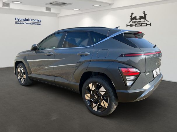 Hyundai Kona 1.6 Hybrid Trend DCT 104 kW image number 4