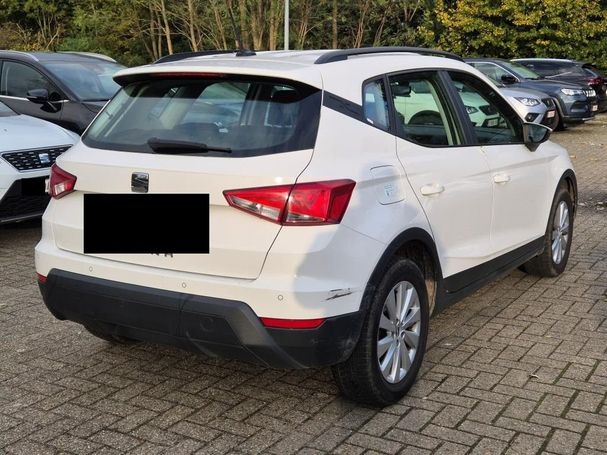 Seat Arona 1.0 TSI Style 81 kW image number 3