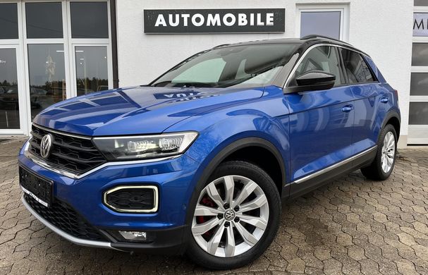 Volkswagen T-Roc 2.0 TDI DSG Sport 110 kW image number 2