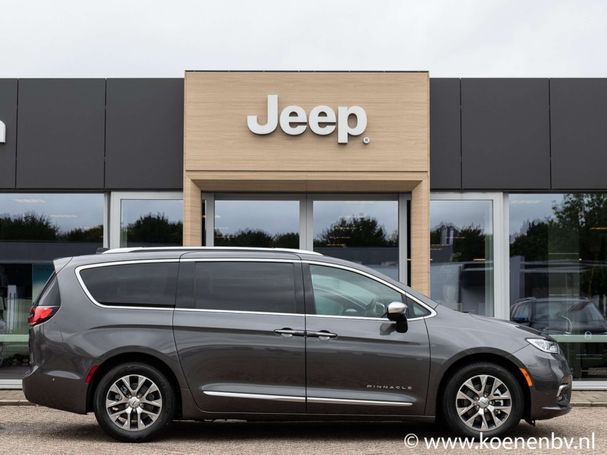 Chrysler Pacifica 3.6 V6 Hybrid 192 kW image number 6