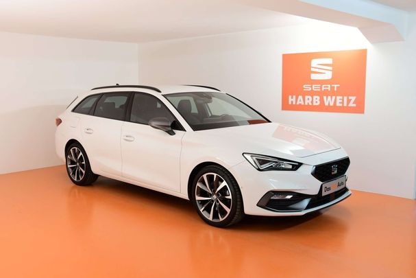 Seat Leon 1.5 TSI FR 110 kW image number 1