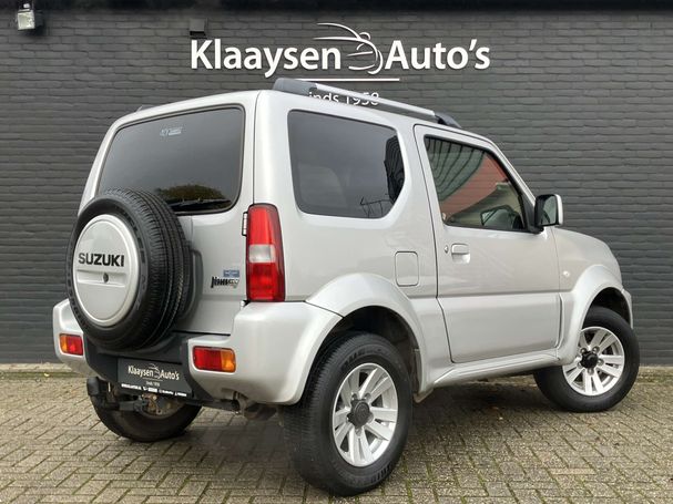 Suzuki Jimny 1.3 Exclusive 63 kW image number 3