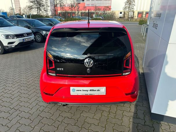 Volkswagen up! GTI 85 kW image number 6