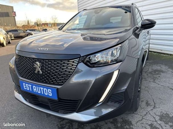 Peugeot 2008 1.5 BlueHDi 130 Allure EAT8 97 kW image number 7