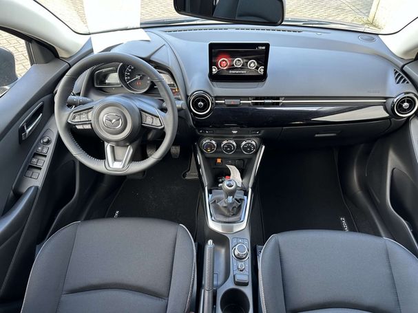 Mazda 2 66 kW image number 24