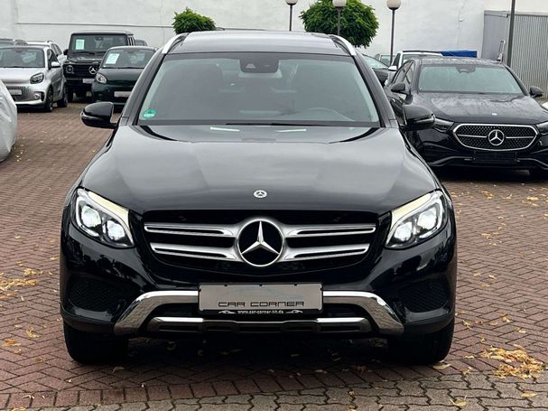 Mercedes-Benz GLC 350 e 4Matic 240 kW image number 8