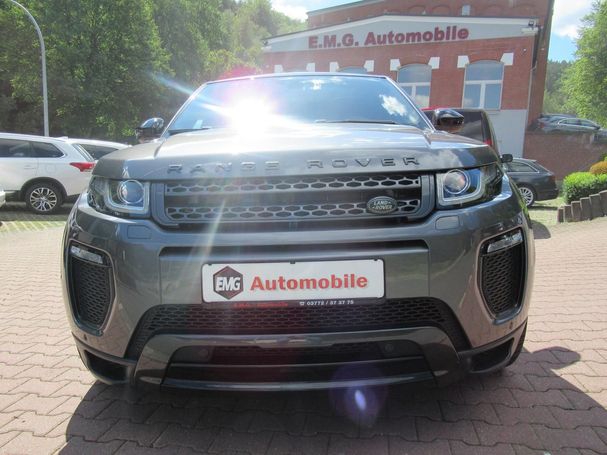 Land Rover Range Rover Evoque S 110 kW image number 3