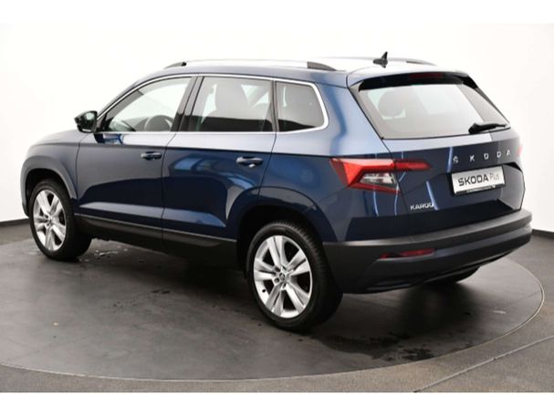 Skoda Karoq 1.5 TSI DSG Style 110 kW image number 18