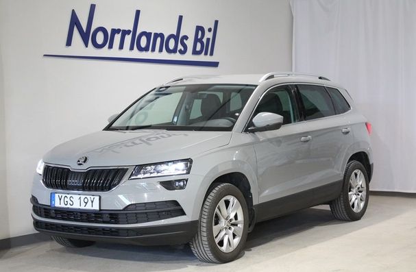 Skoda Karoq 1.0 TSI Style 82 kW image number 1