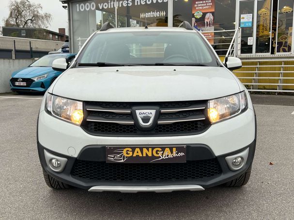 Dacia Sandero Stepway TCe 66 kW image number 8