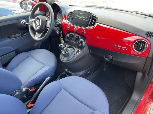 Fiat 500C 1.0 51 kW image number 7