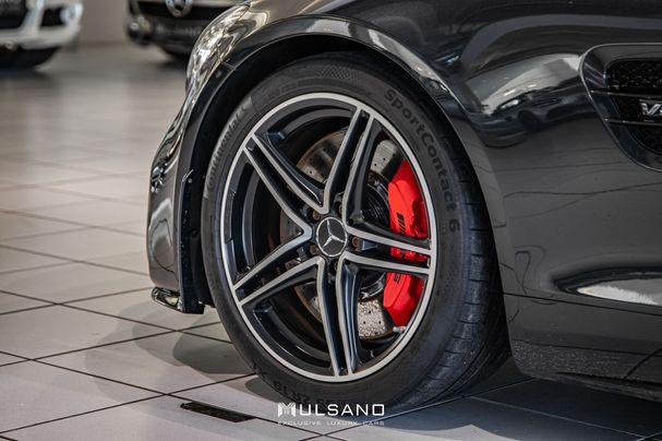 Mercedes-Benz AMG GT C Coupe 410 kW image number 11