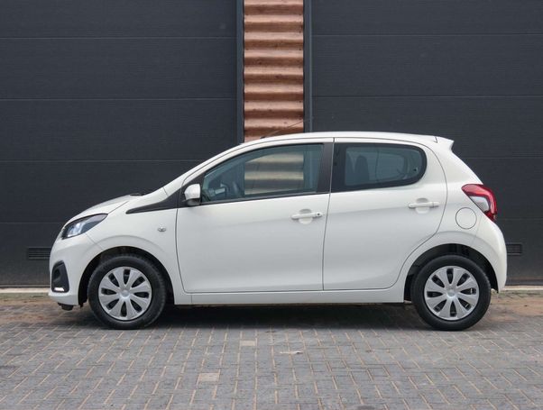 Peugeot 108 VTI Active 53 kW image number 3