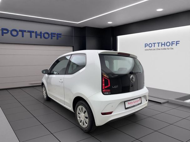 Volkswagen up! 1.0 48 kW image number 3