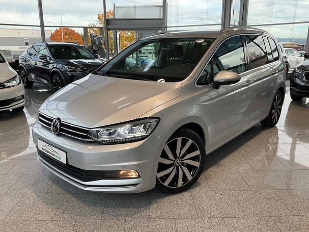 Volkswagen Touran 2.0 TDI DSG Highline 140 kW image number 1