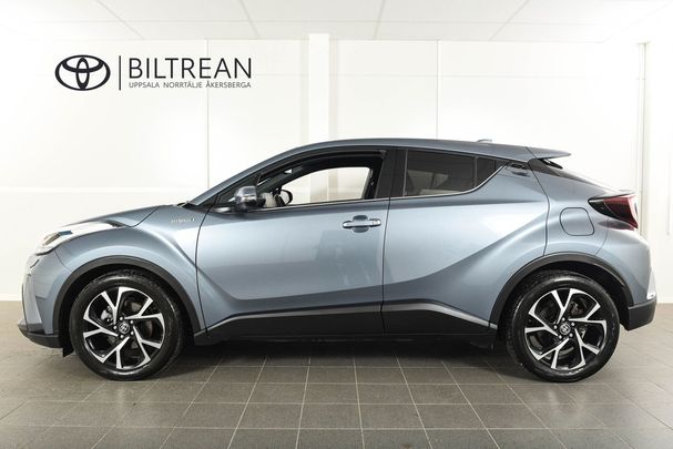 Toyota C-HR 1.8 Hybrid 90 kW image number 5