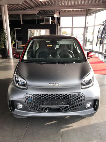 Smart ForTwo coupe EQ 60 kW image number 2