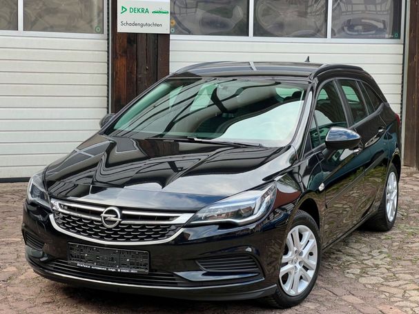 Opel Astra Sports Tourer D Edition 70 kW image number 2