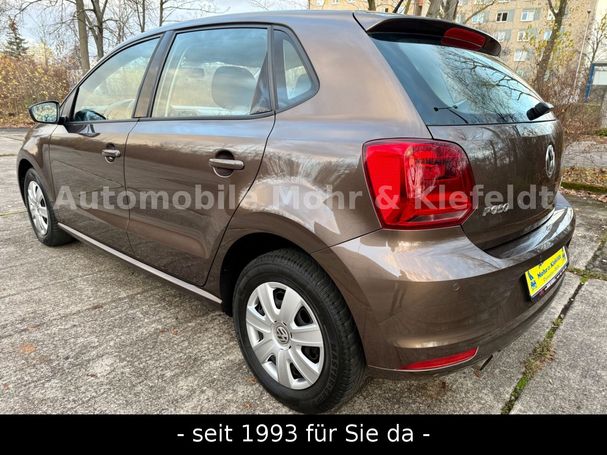 Volkswagen Polo 66 kW image number 3