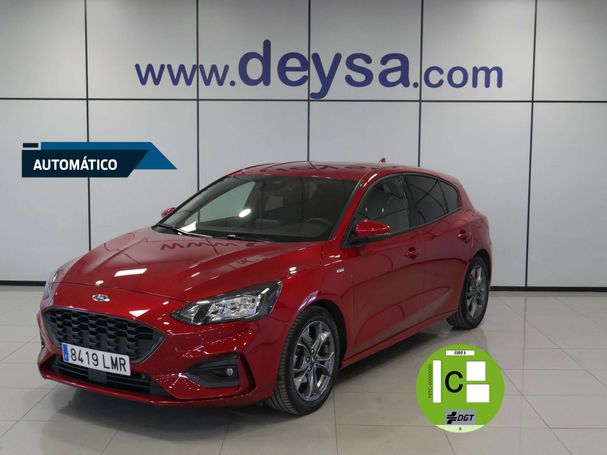 Ford Focus 1.0 EcoBoost 92 kW image number 1