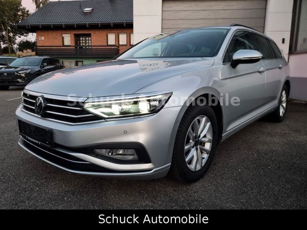 Volkswagen Passat 2.0 TDI DSG 110 kW image number 1