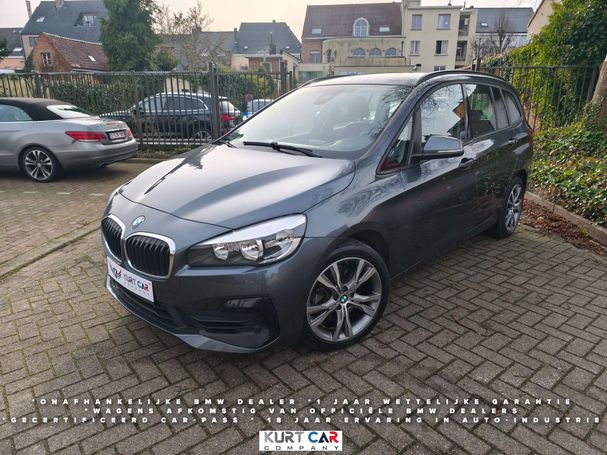 BMW 218i Gran Tourer 103 kW image number 1