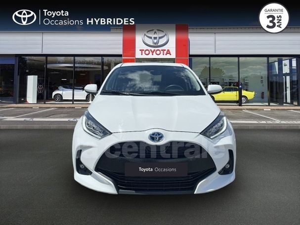 Toyota Yaris 116 85 kW image number 14