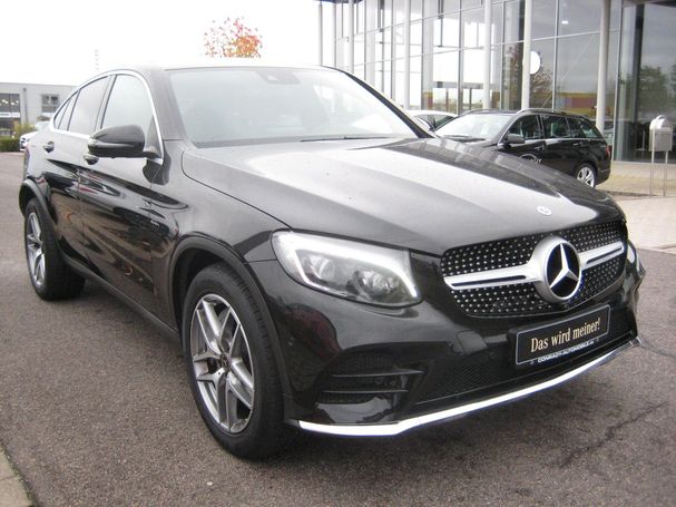 Mercedes-Benz GLC 250 155 kW image number 2