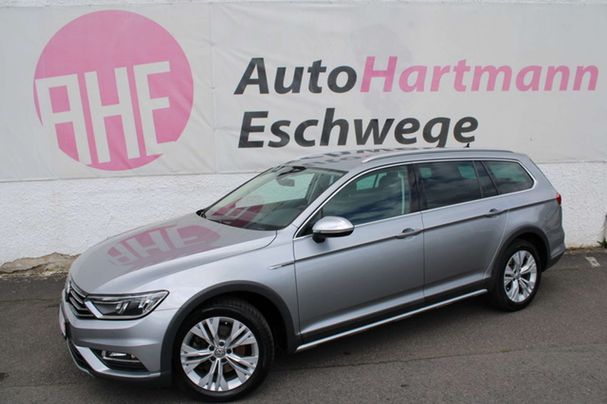 Volkswagen Passat Alltrack 2.0 TDI DSG 4Motion 140 kW image number 1