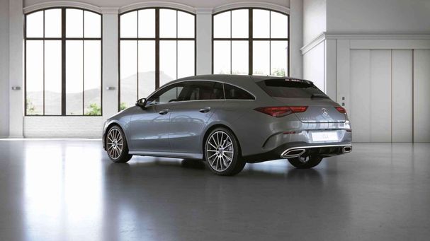 Mercedes-Benz CLA 220 Shooting Brake 140 kW image number 11