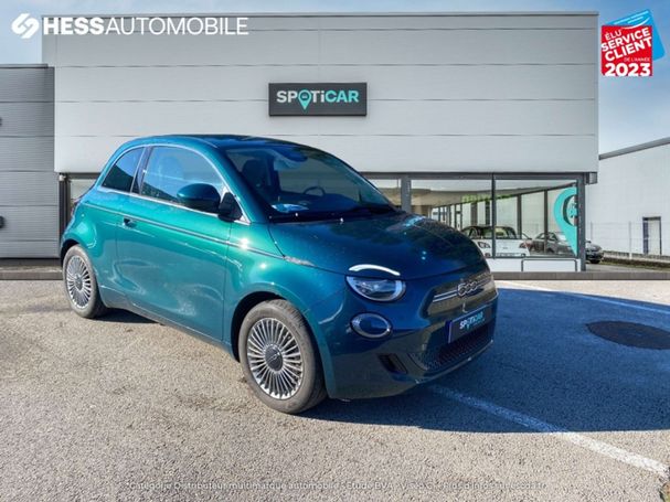 Fiat 500 e 88 kW image number 2