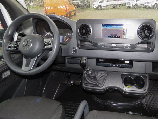 Mercedes-Benz Sprinter 317 CDI 125 kW image number 11