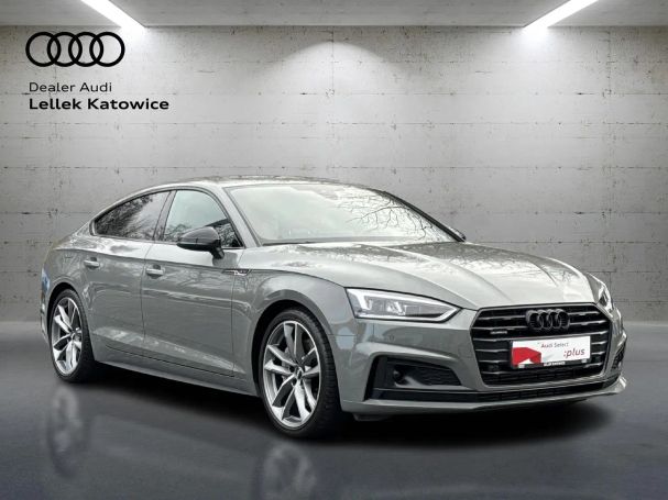 Audi A5 45 TFSI quattro S tronic Sport 180 kW image number 2