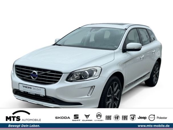 Volvo XC60 D4 AWD Summum 140 kW image number 1