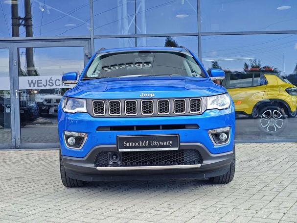 Jeep Compass 1.3 Limited 110 kW image number 12