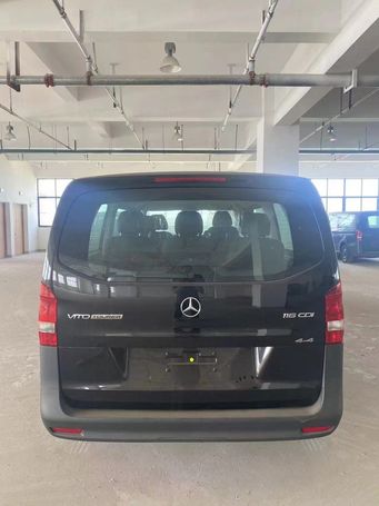 Mercedes-Benz Vito CDi Tourer extra SELECT 100 kW image number 4