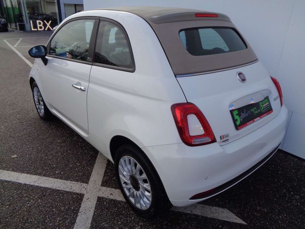 Fiat 500C 52 kW image number 4