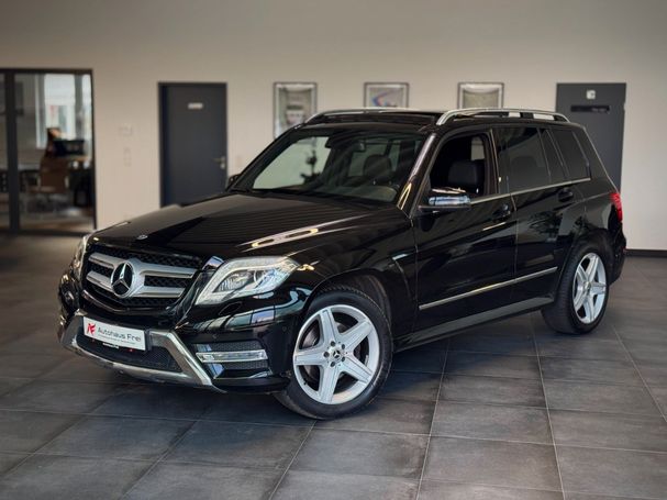 Mercedes-Benz GLK 220 BlueTEC 4Matic 125 kW image number 1