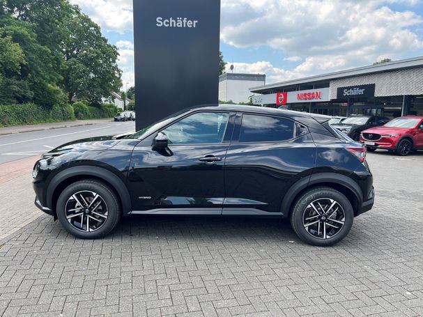 Nissan Juke 1.6 Hybrid N-CONNECTA 4AMT 105 kW image number 3