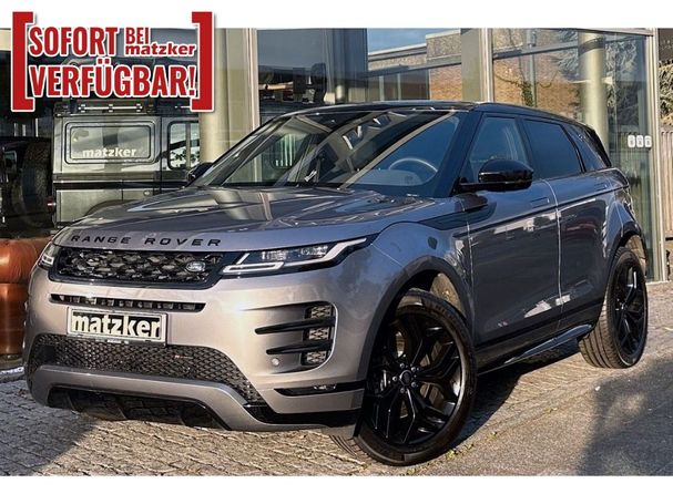 Land Rover Range Rover Evoque 120 kW image number 1